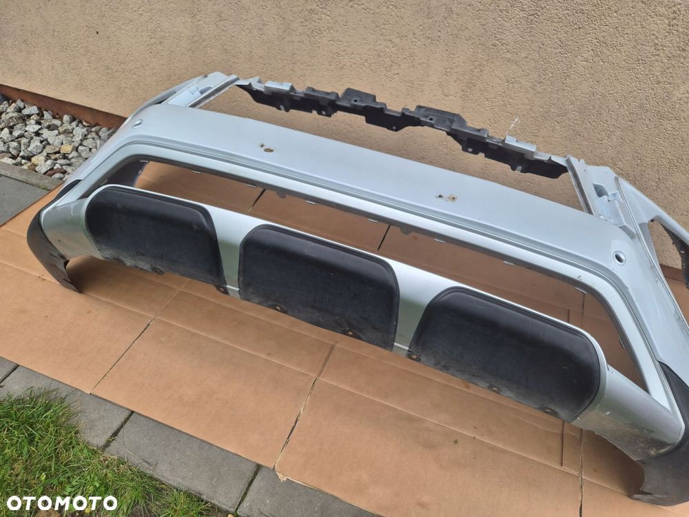 zderzak przód mitsubishi eclipse cross lift oryginał nie klejony - 8