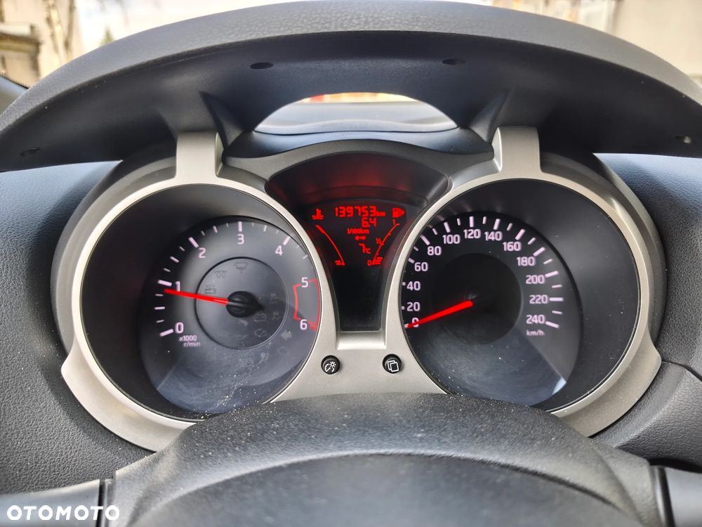 Nissan Juke 1.5 dCi Acenta - 14