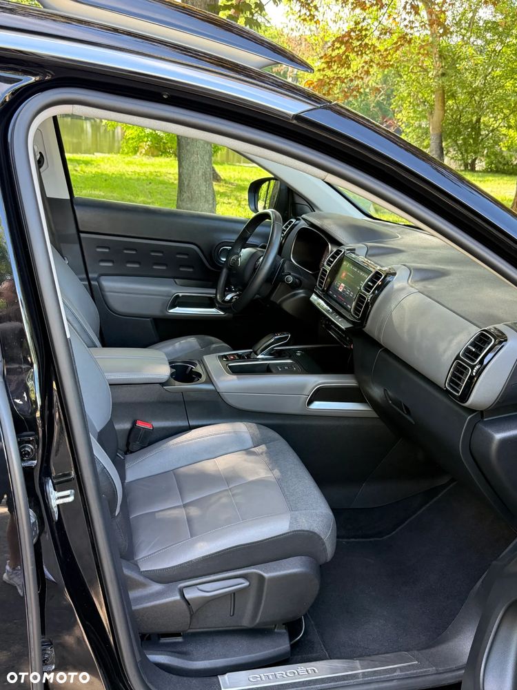 Citroën C5 Aircross 1.6 PHEV 225 Shine EAT8 - 11