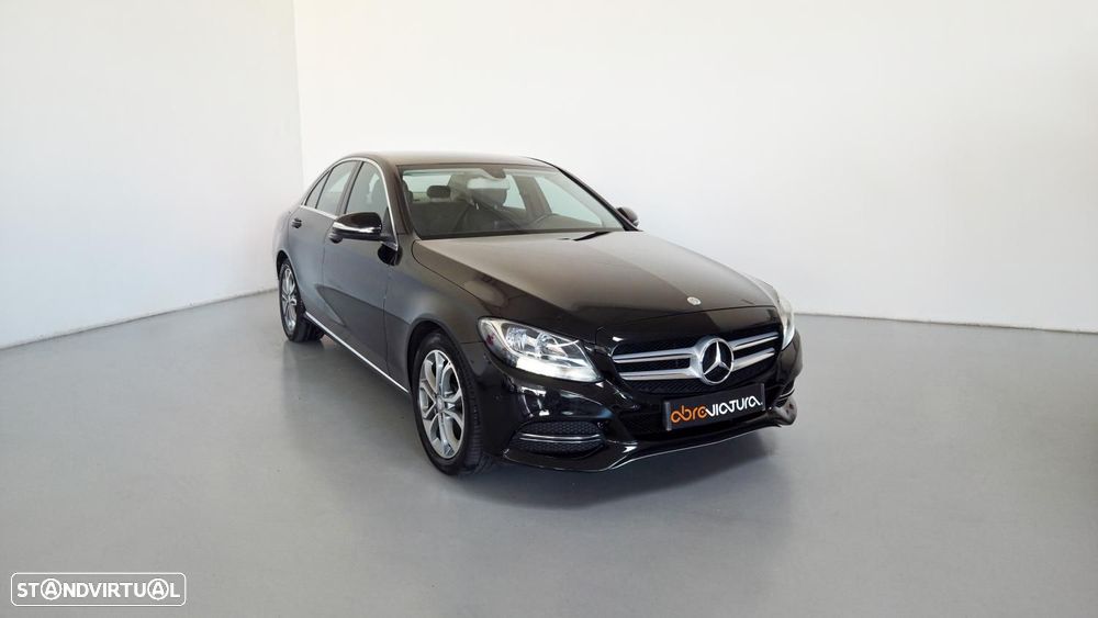 Mercedes-Benz C 220 BlueTEC Aut. - 4