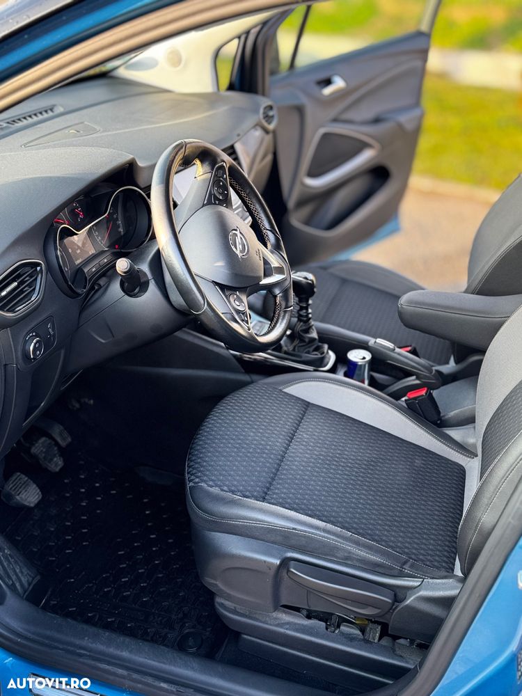 Opel Crossland 1.6 CDTI Start/Stop Innovation - 10