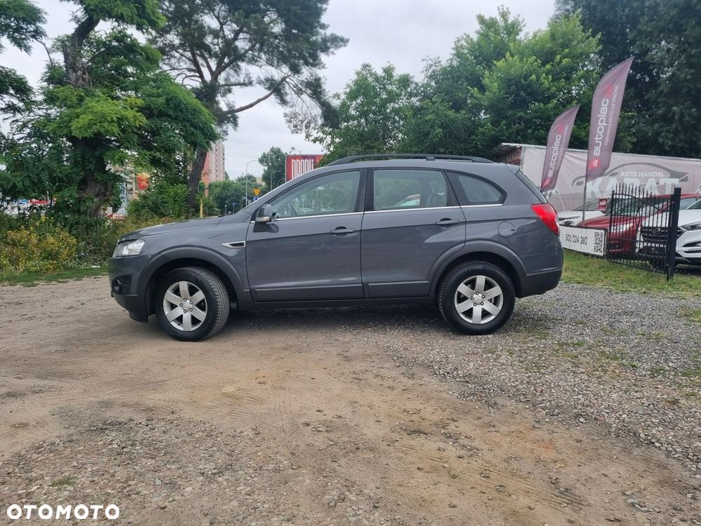 Chevrolet Captiva 2.4 2WD LT - 3