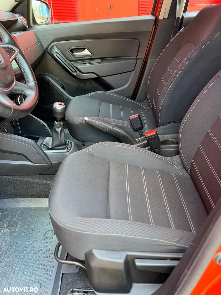 Dacia Duster ECO-G 100 Journey+ - 10