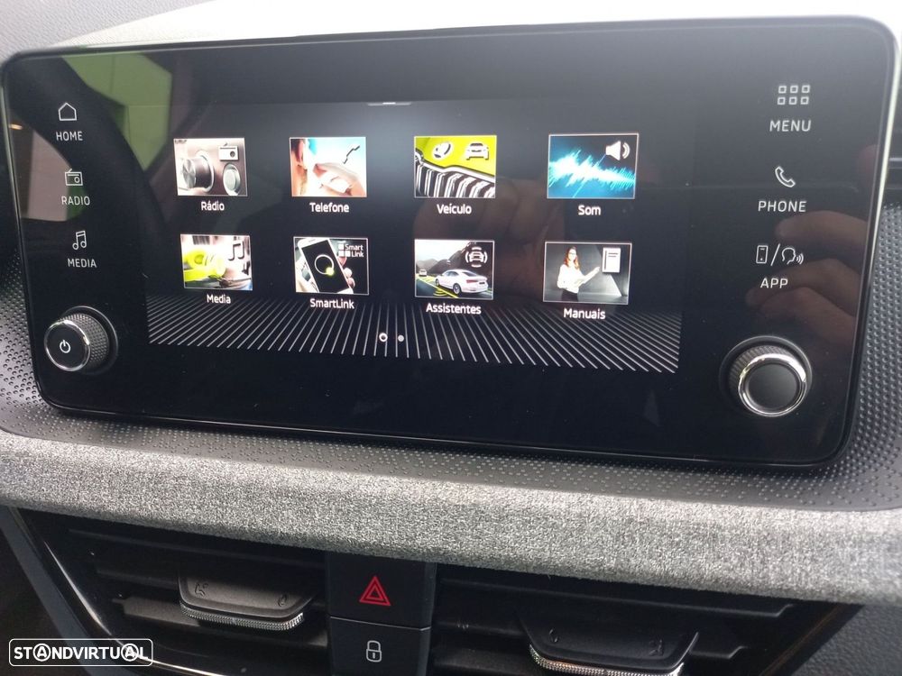 Skoda Kamiq 1.0 TSI Ambition DSG - 15