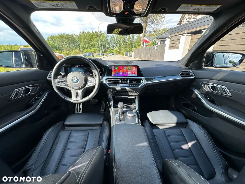 BMW Seria 3 M340i xDrive - 17
