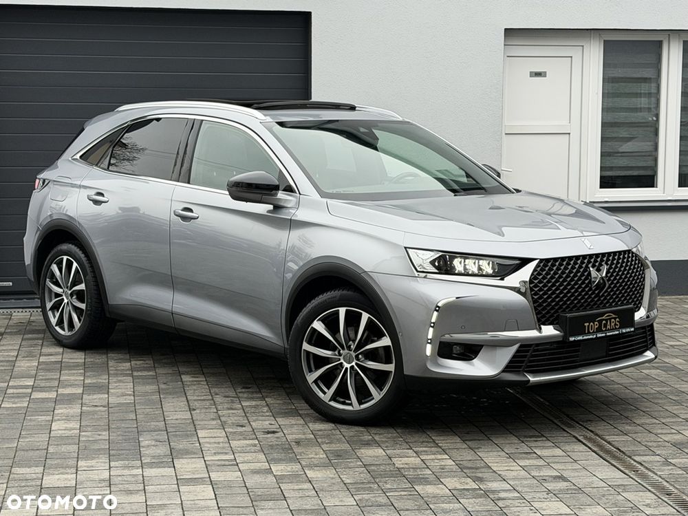 DS Automobiles DS 7 Crossback 1.6 PureTech Grand Chic - 16
