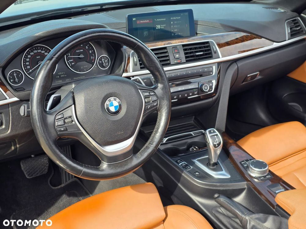BMW Seria 4 430i xDrive Sport-Aut M Sport - 17