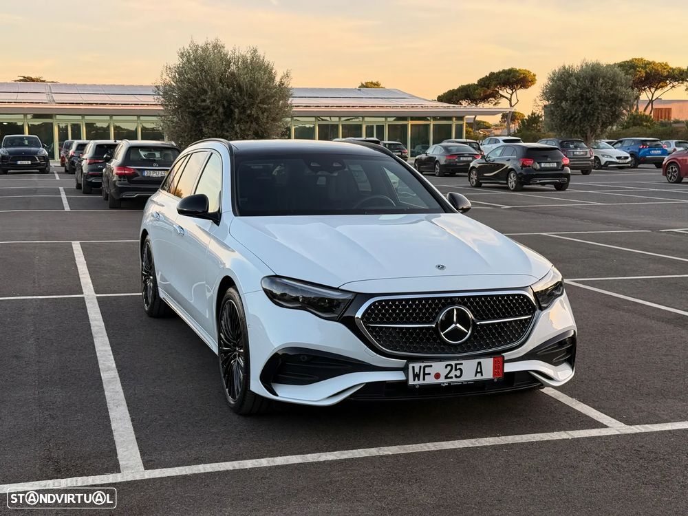 Mercedes-Benz E 300 2025 photo 2