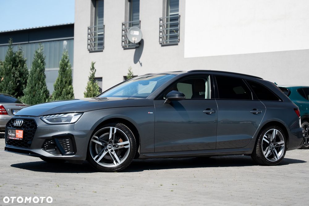 Audi A4 Avant 35 TDI S tronic - 9
