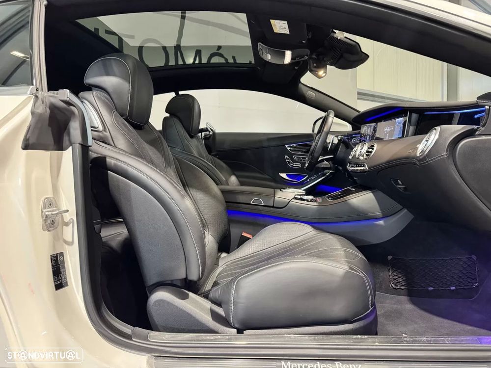 Mercedes-Benz S 560 4Matic 9G-TRONIC - 41
