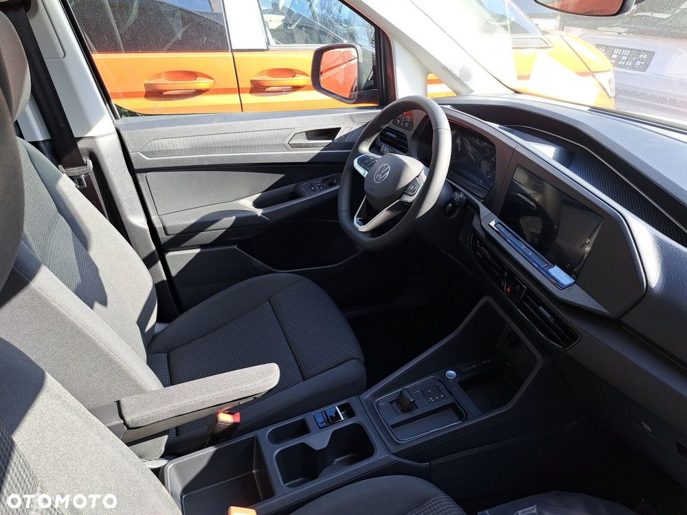 Volkswagen Caddy - 18