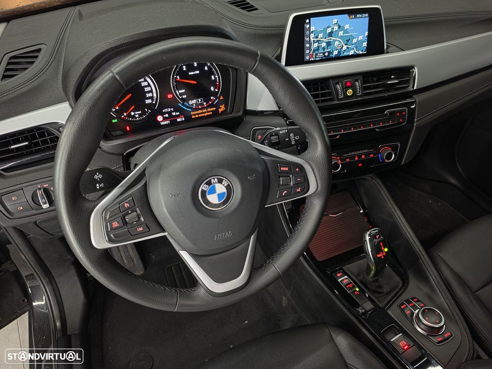 BMW X2 18 d sDrive Auto Advantage - 10
