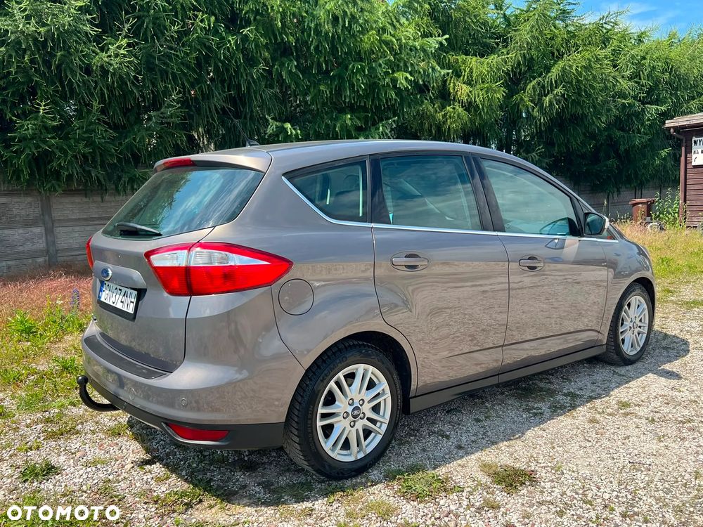 Ford C-MAX 1.6 TDCi Start-Stop-System Titanium - 36