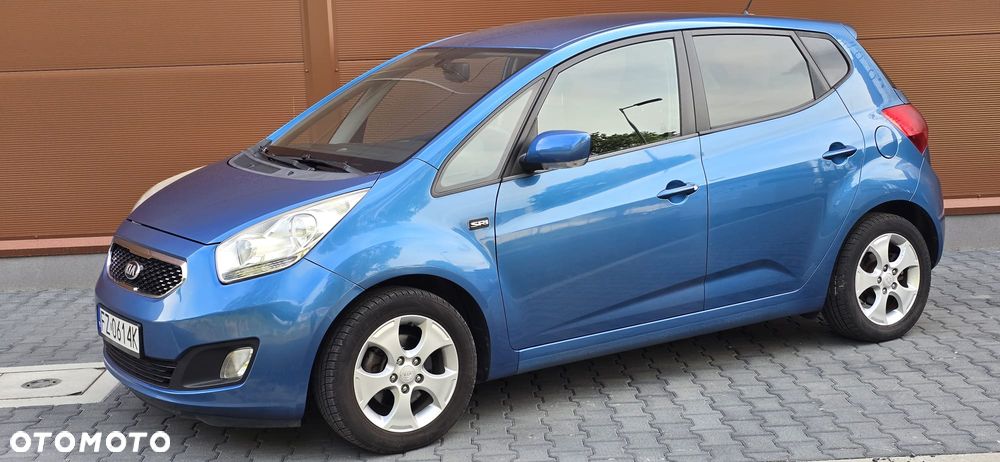 Kia Venga 1.4 CRDi XL - 4