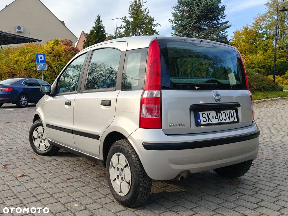 Fiat Panda 1.1 Happy - 1