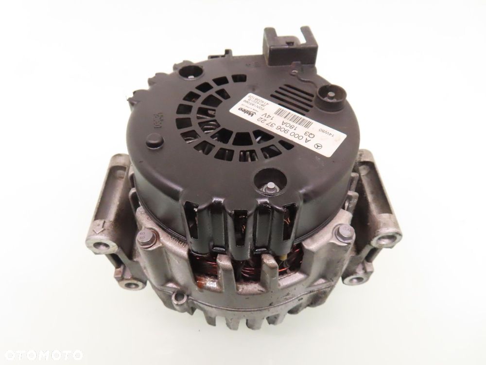 ALTERNATOR MERCEDES-BENZ KLASA C W204 C 350 A0009063722 - 4