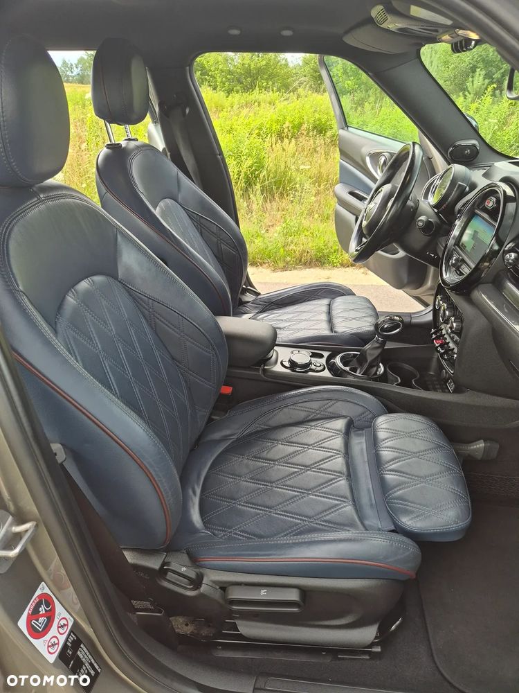 MINI Clubman Cooper D - 17