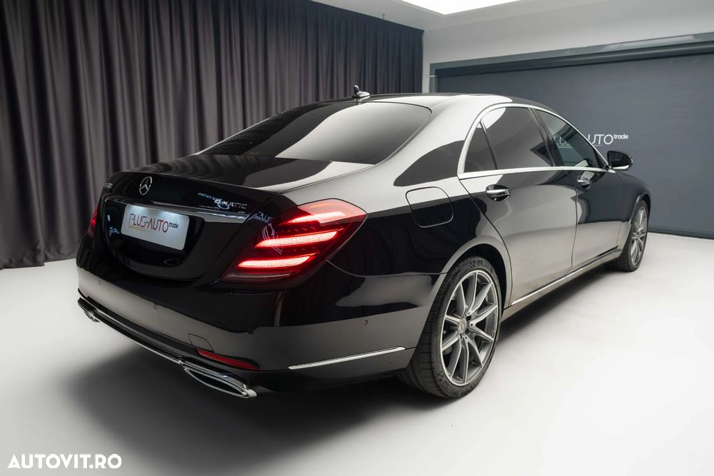 Mercedes-Benz S 350 d 4MATIC Long Aut - 5