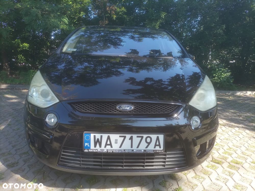 Ford S-Max 2007 photo 2