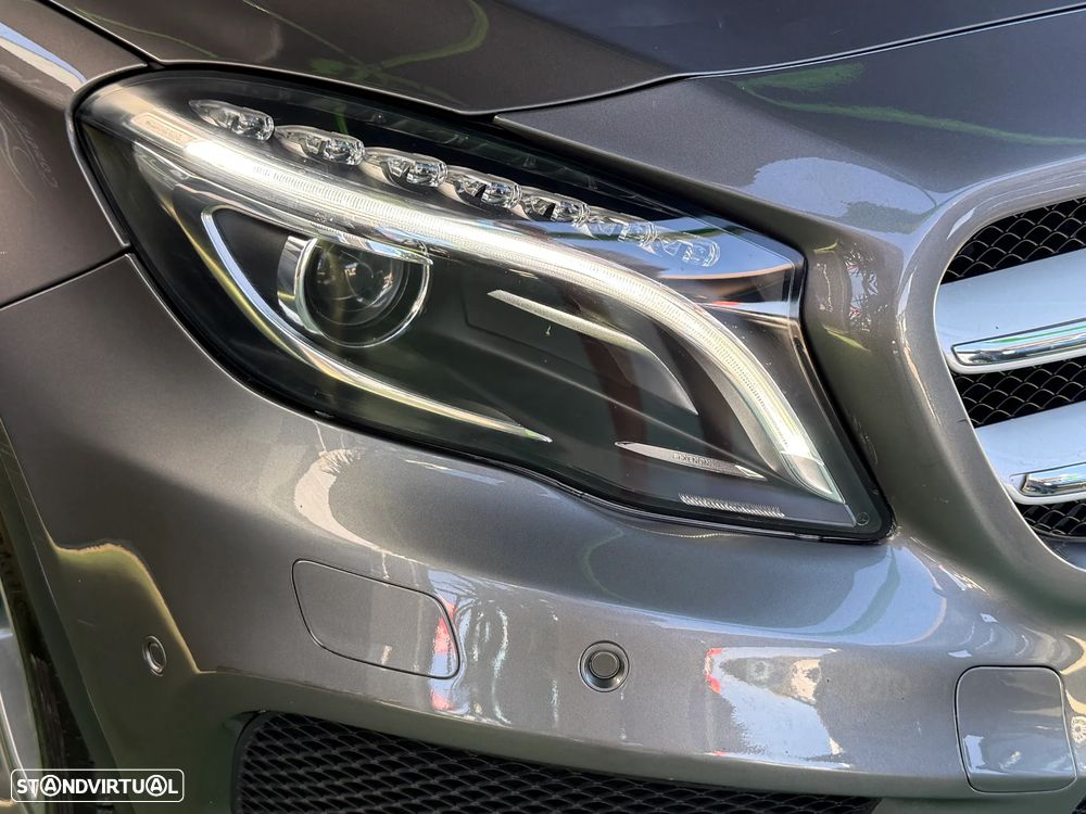 Mercedes-Benz GLA 180 d 7G-DCT AMG Line - 14