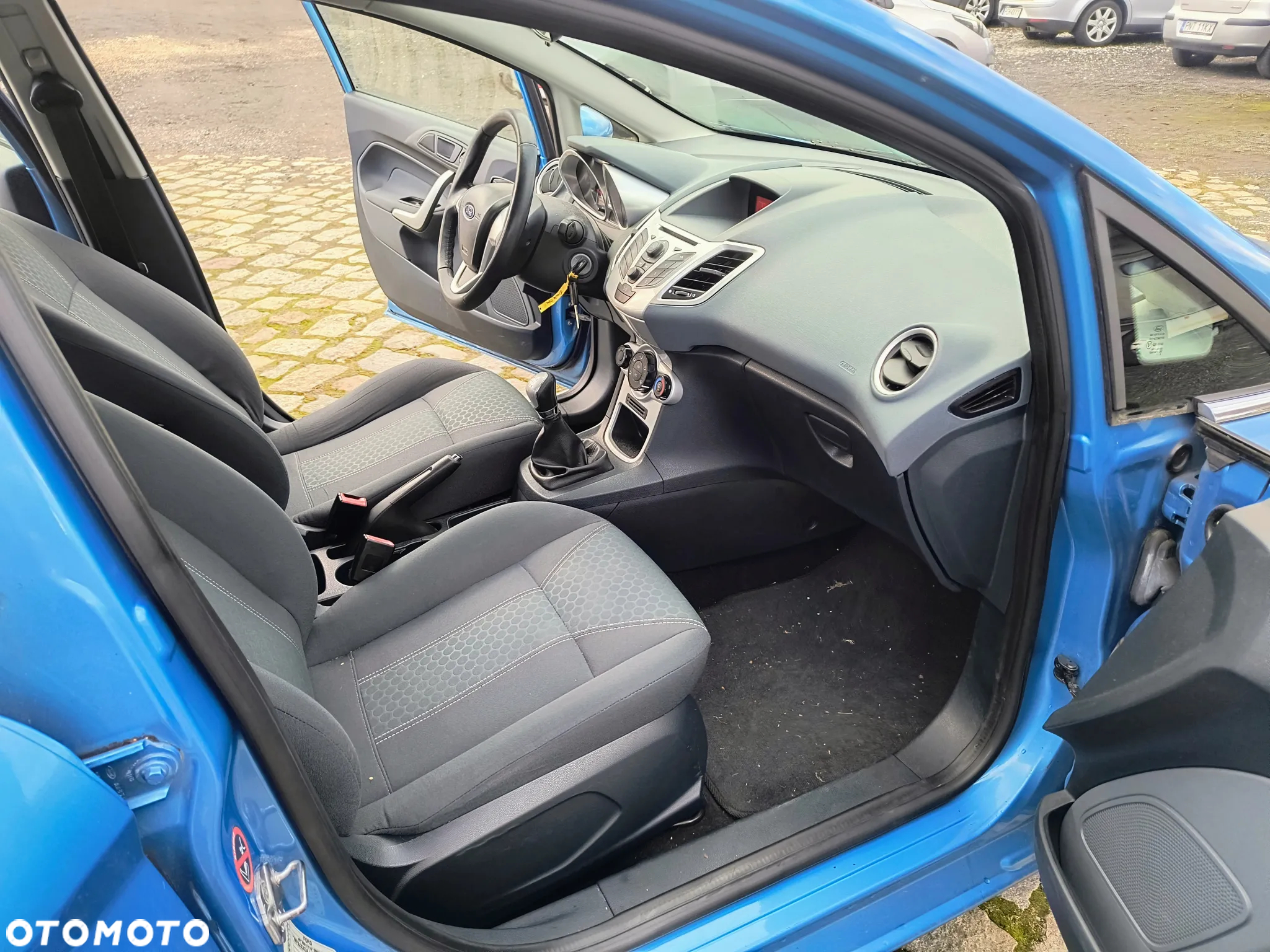 Ford Fiesta - 5