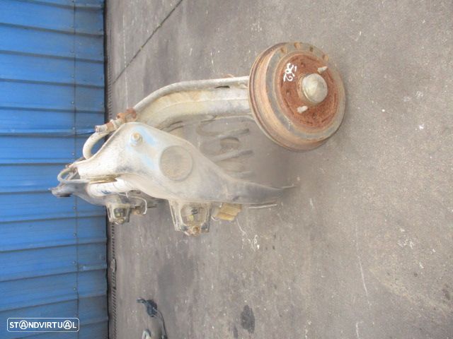 Eixo Eix562 FIAT PUNTO 1995 1.1I 0P TRÁS CUBOS COMPLETO - 2