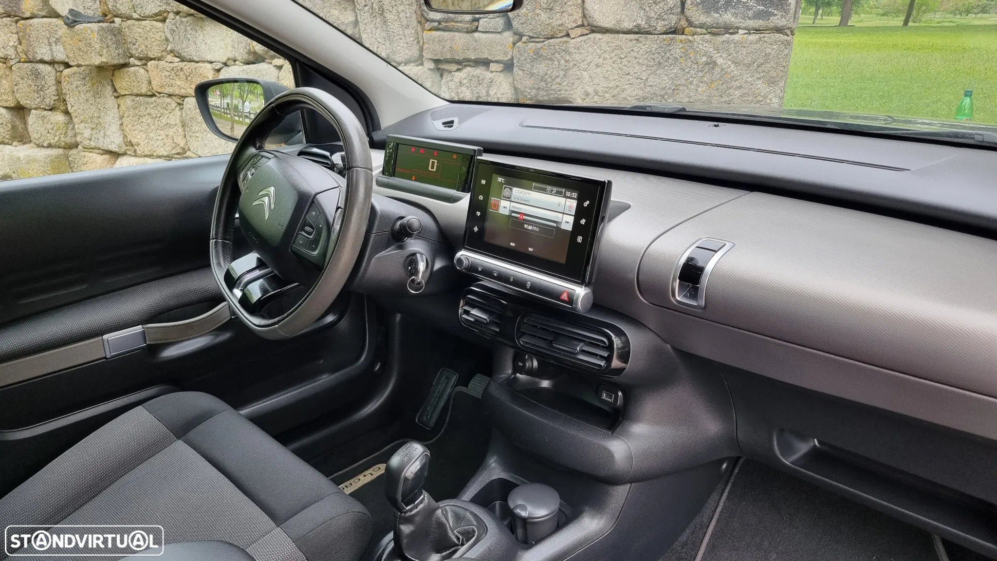 Citroën C4 Cactus 1.2 PureTech Shine - 17