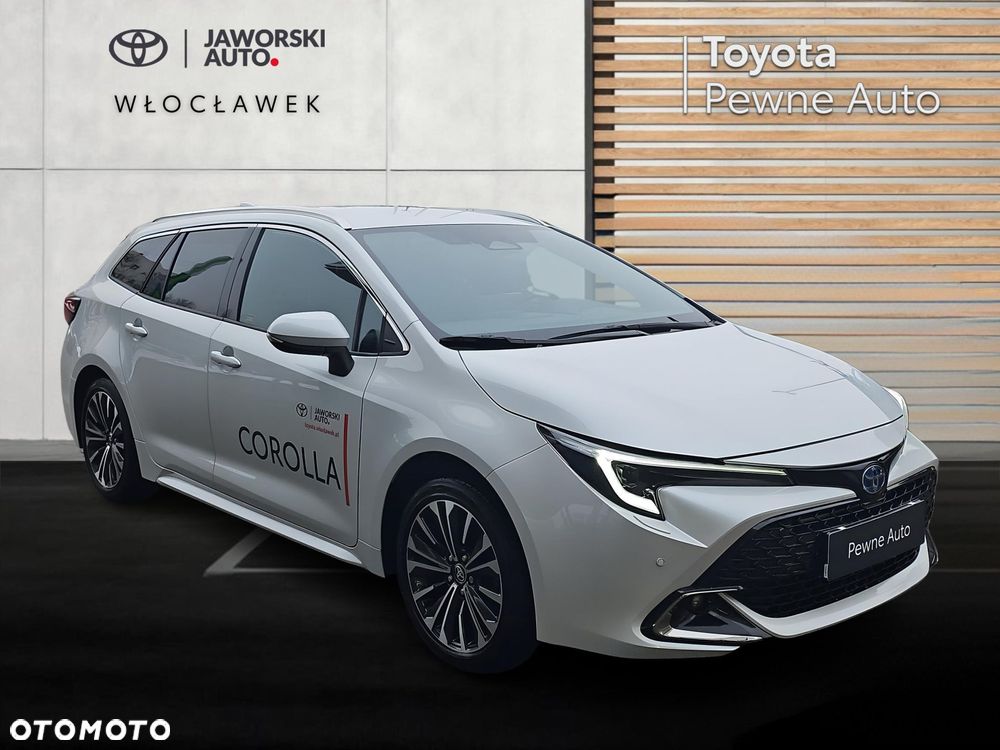 Toyota Corolla 2.0 Hybrid Style - 7