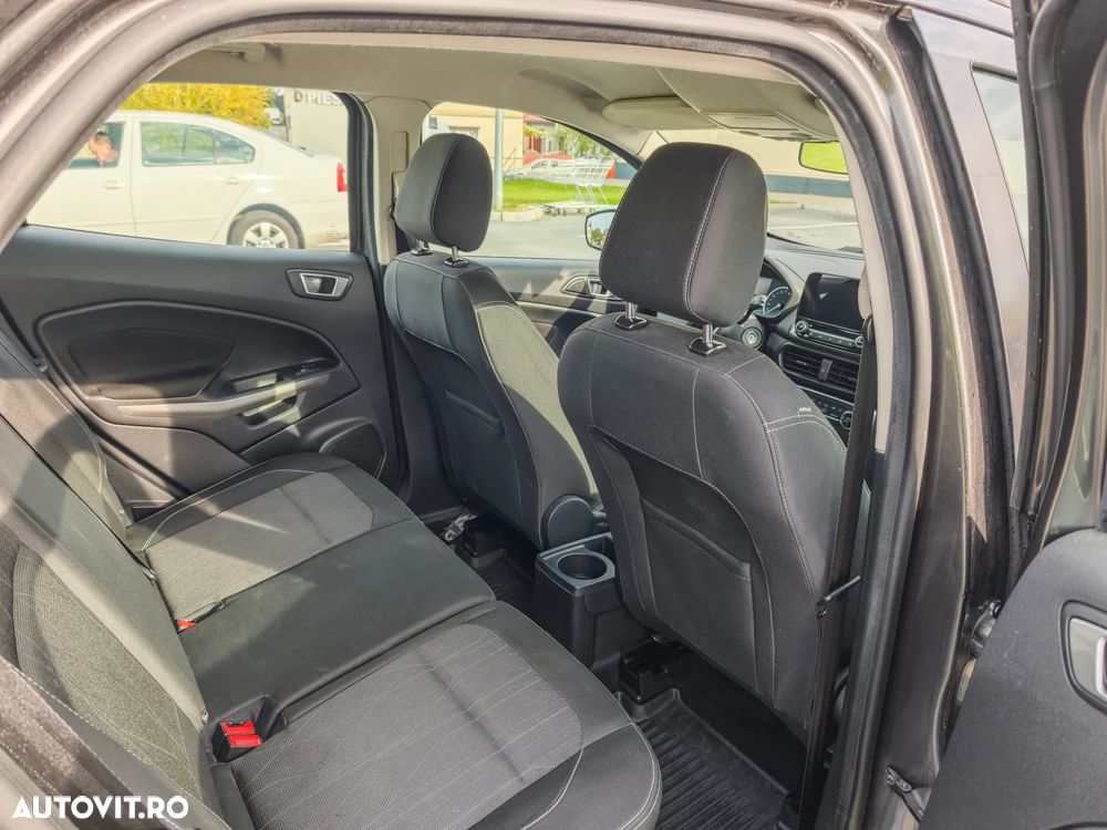 Ford EcoSport 1.0 EcoBoost Trend - 6