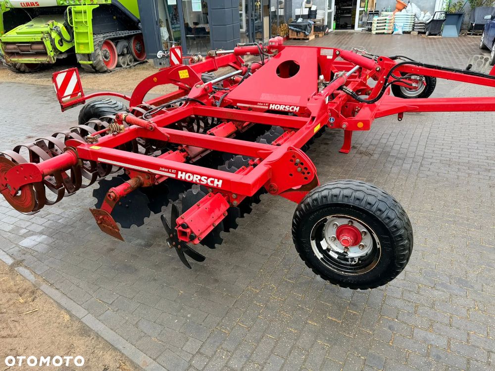 Horsch Joker 6 RT - 25