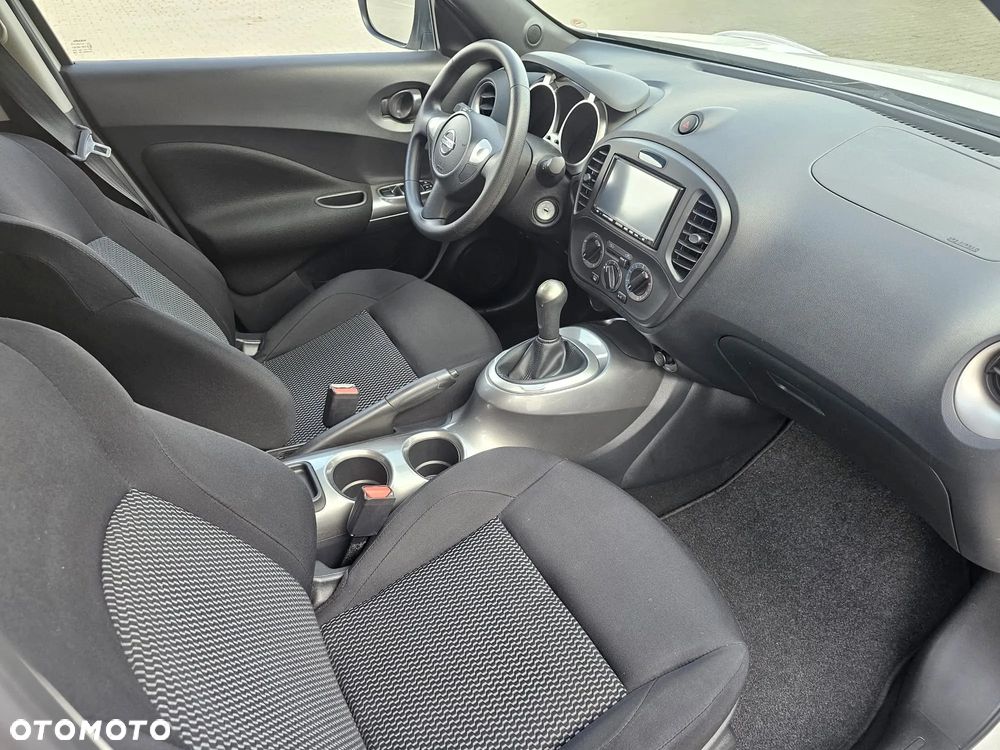 Nissan Juke 1.6 Shiro - 16