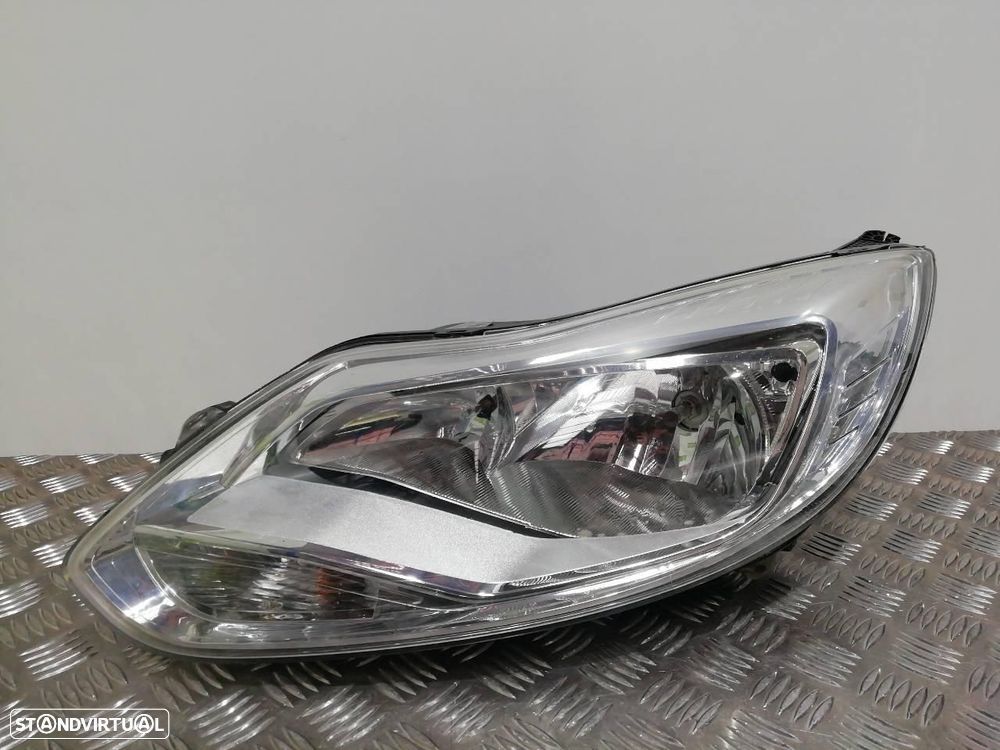 FAROL ESQUERDO FORD FOCUS BERLINA CEW - 1