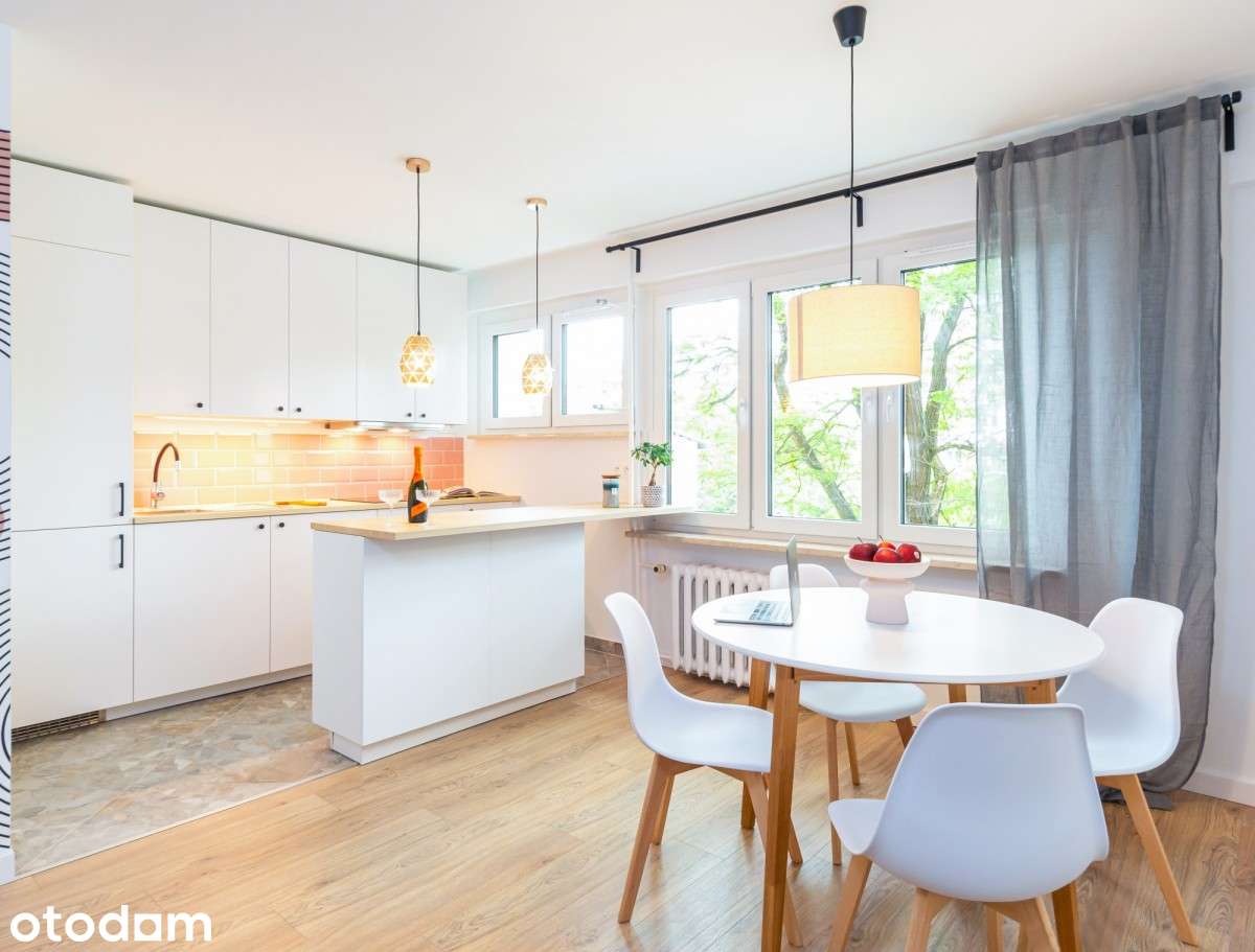 Mieszkanie na sprzedaż, 2 pokoje, 43 m², Poznań