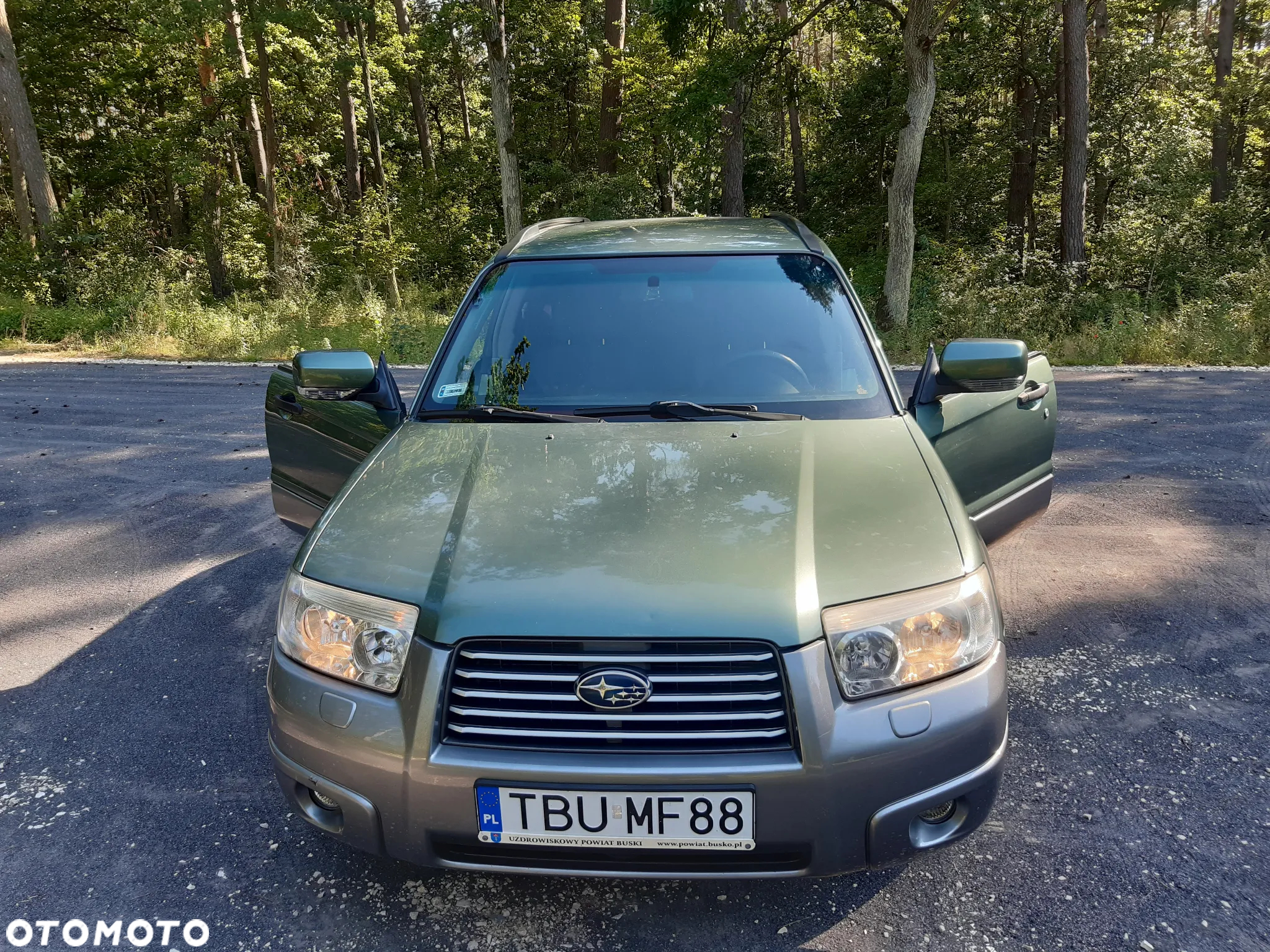 Subaru Forester 2.0 X - 9