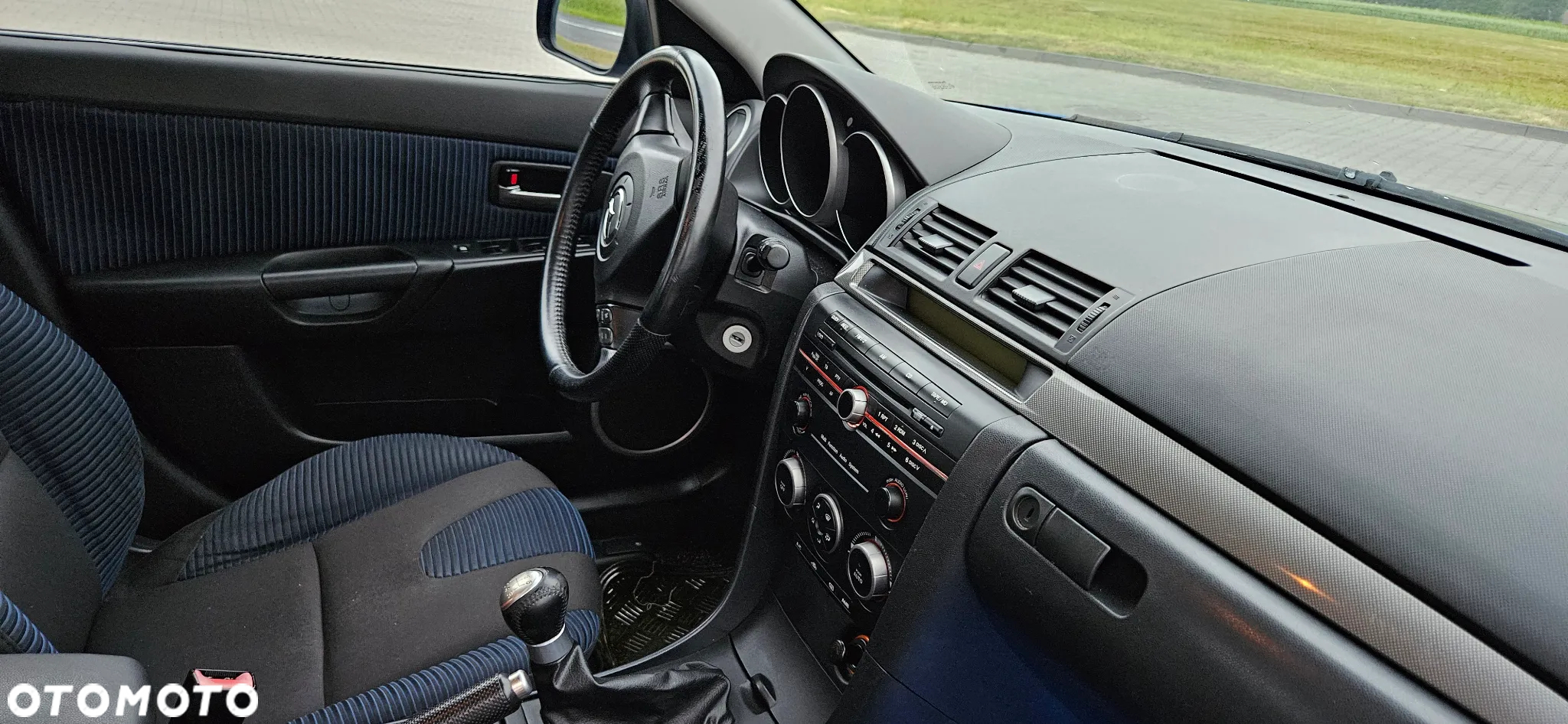 Mazda 3 2.0 16V Active - 23