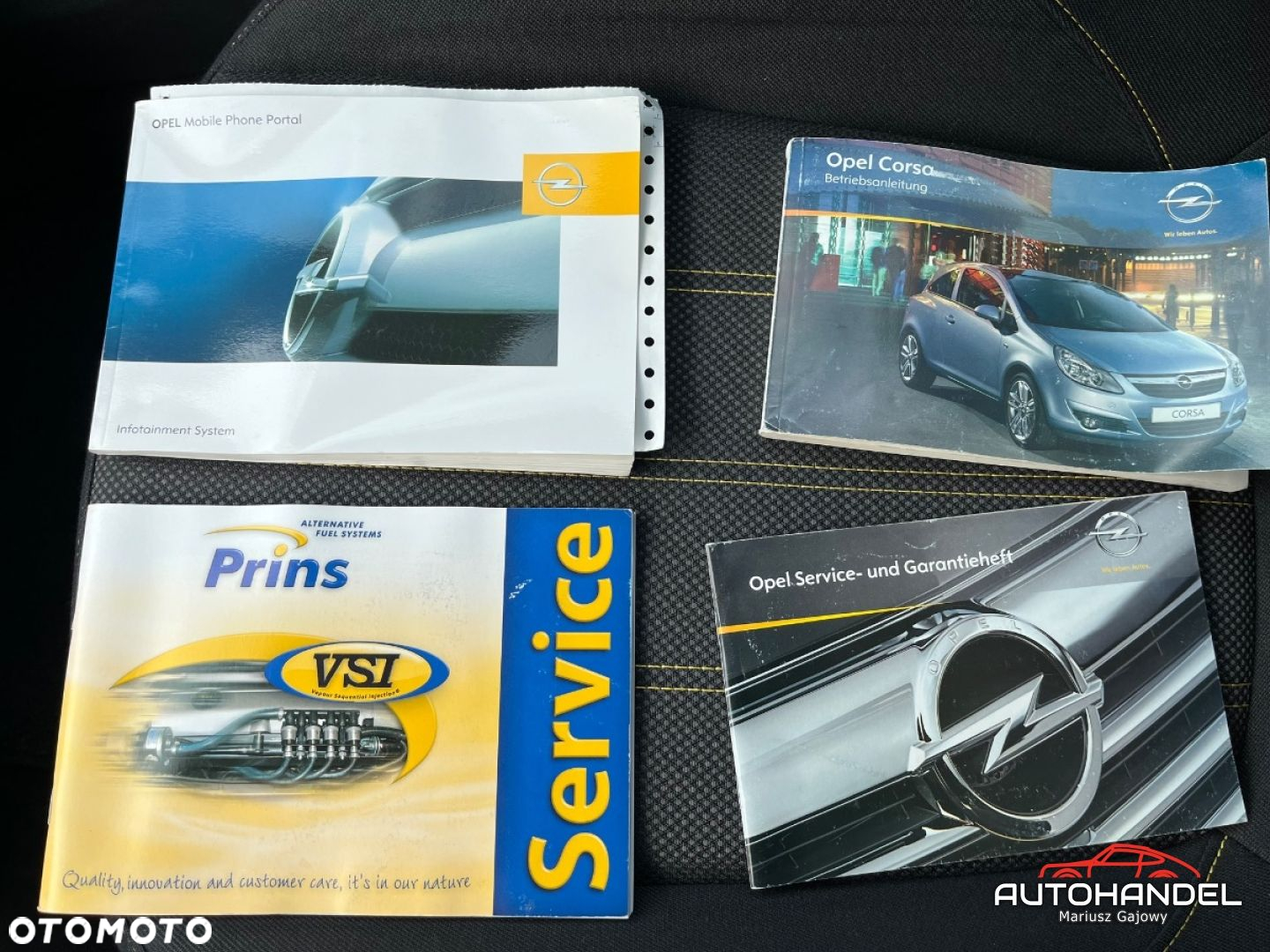 Opel Corsa - 23