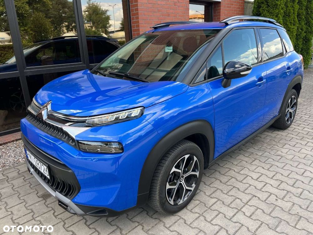 Citroën C3 Aircross 1.2 PureTech Plus S&S EAT6 - 1