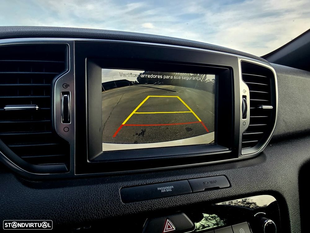 Kia Sportage 2.0 CRDI ISG GT Line - 21