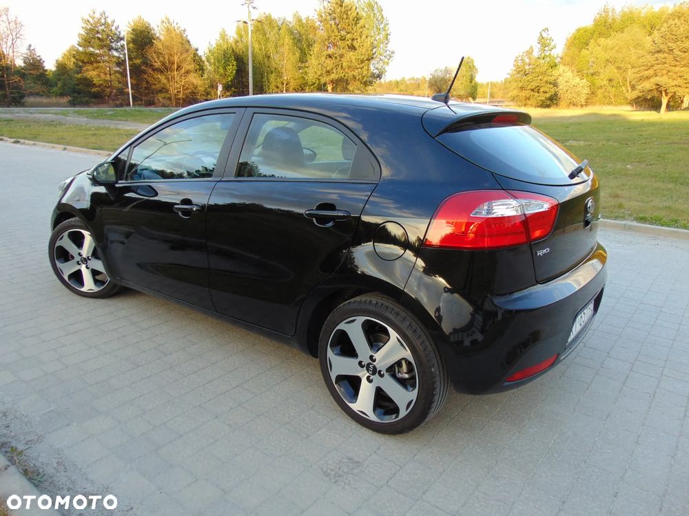 Kia Rio 1.4 Platinum Edition - 33