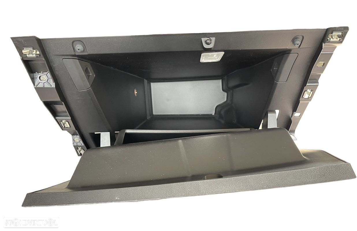 Porta Luvas Renault Clio 5 V 2019 a 2024 - 2