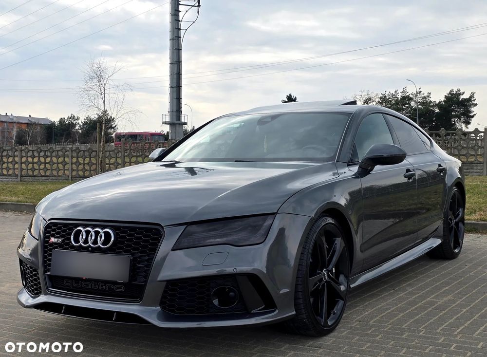 Audi RS7 Sportback - 1