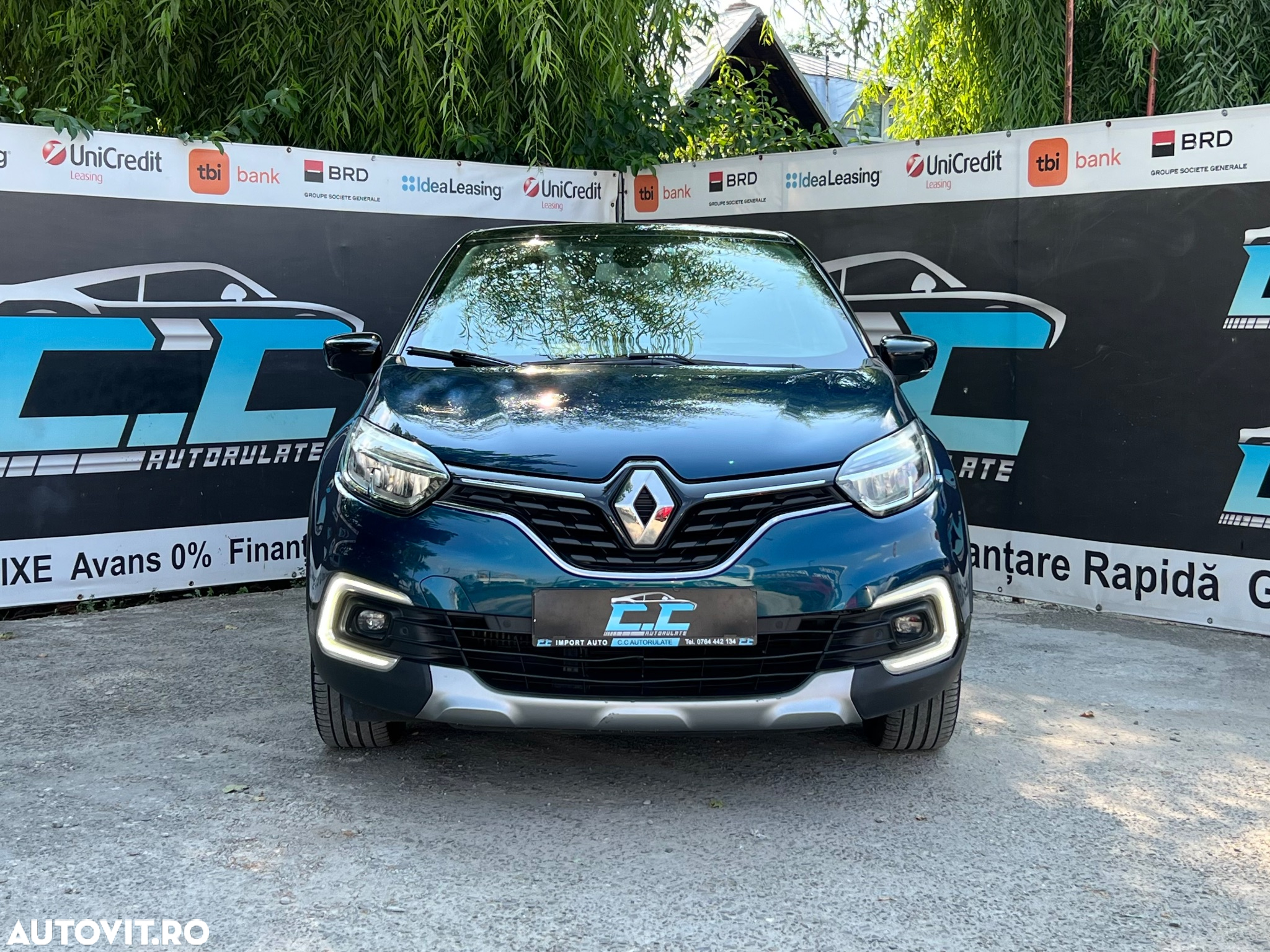 Renault Captur (ENERGY) dCi 90 INTENS - 2