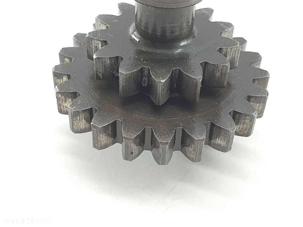 KTM 125 DUKE 17-23 SKRZYNIA BIEGÓW WALEK TRYB WYBIERAK WODZIK - 34