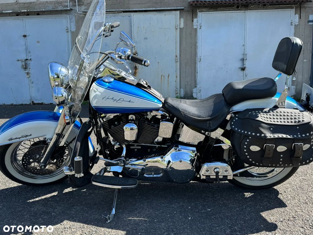 Harley-Davidson Softail Heritage Classic - 7