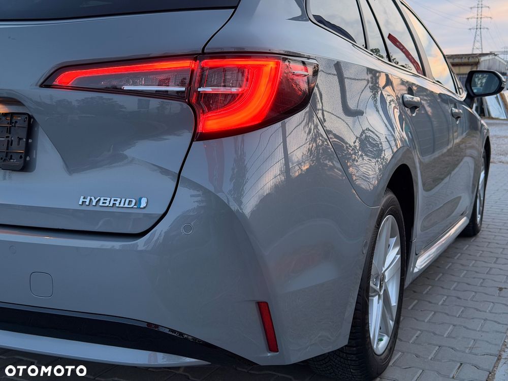 Toyota Corolla 1.8 Hybrid Comfort - 8