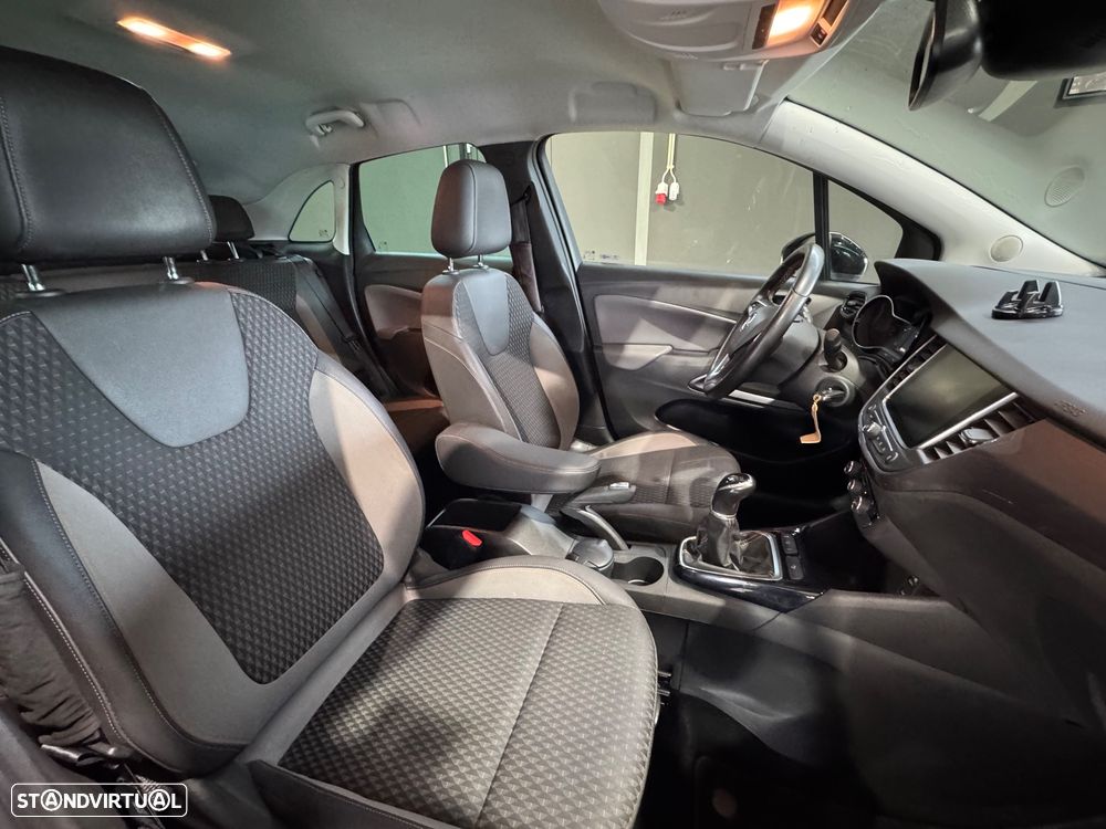 Opel Crossland X 1.2 Innovation J17 - 21