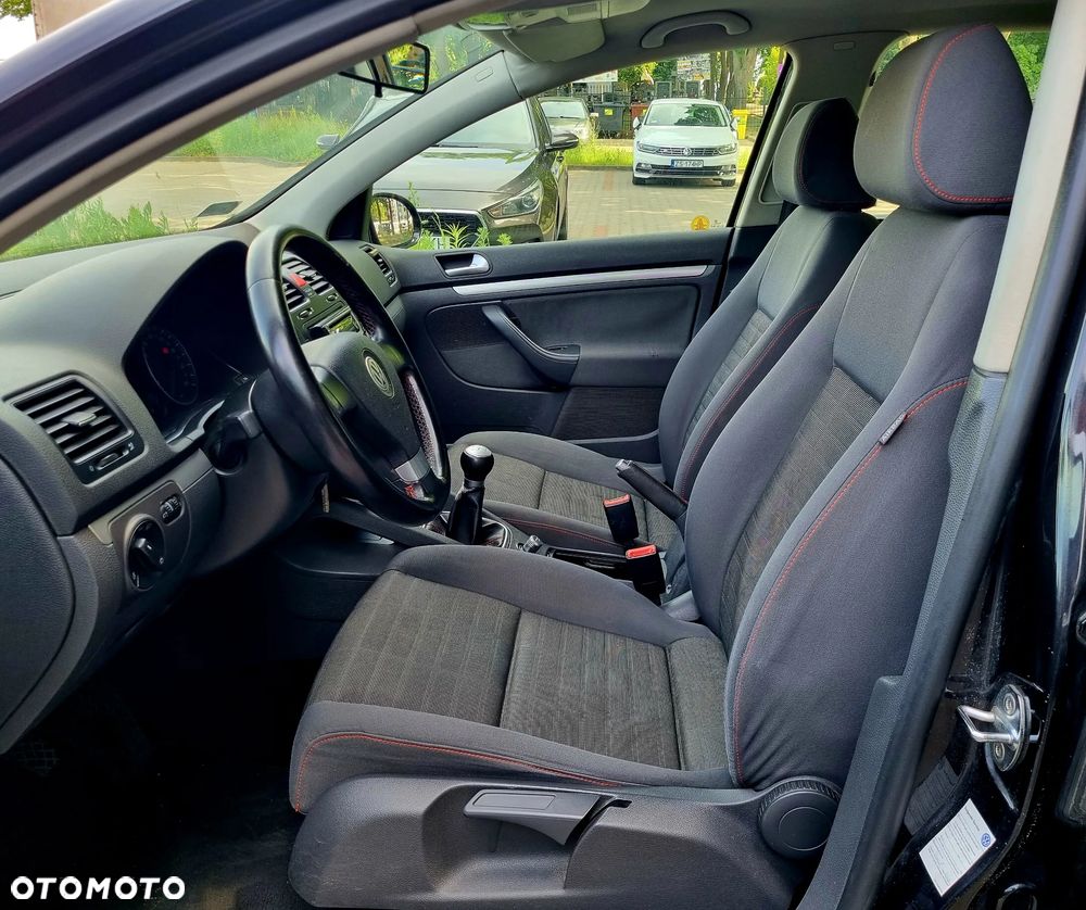 Volkswagen Golf 1.9 TDI Comfortline - 9