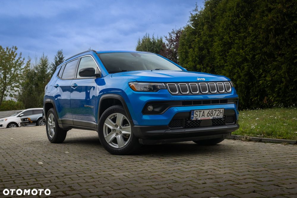 Jeep Compass - 5