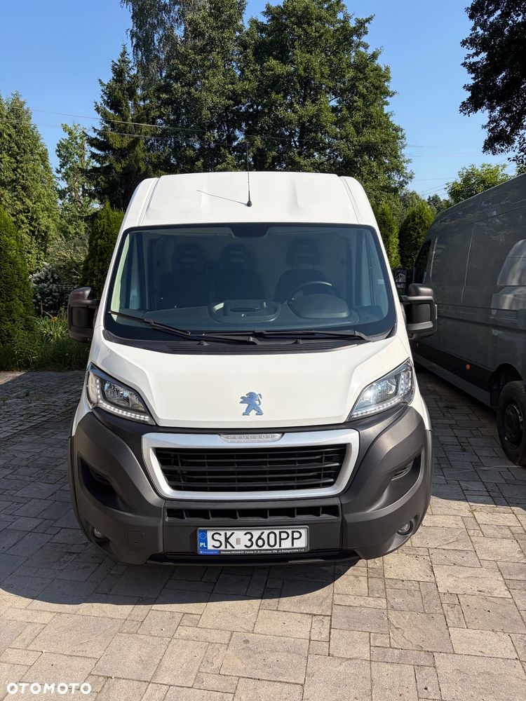 Peugeot 435 BlueHDI L4H2 - 3