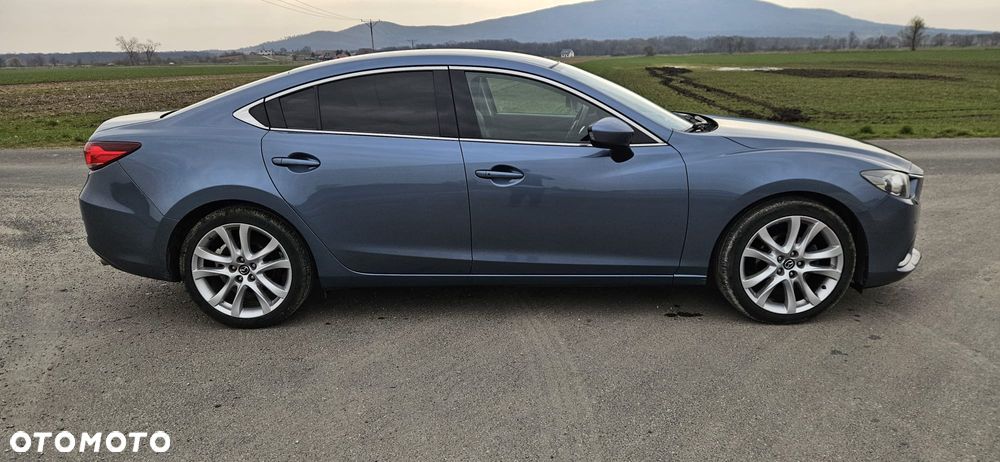 Mazda 6 SKYACTIV-D 175 i-ELOOP Nakama Intense - 6